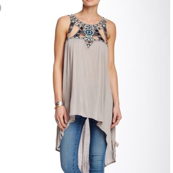 Free People Vision Quest Boho Tunic - Picture 5 of 16